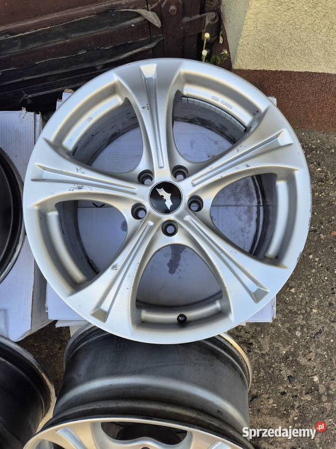 Felgi Alutec 5x110 18 ET 35 Lubin