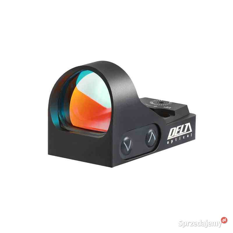 Celownik kolimatorowy Delta Optical MiniDot HD Warszawa