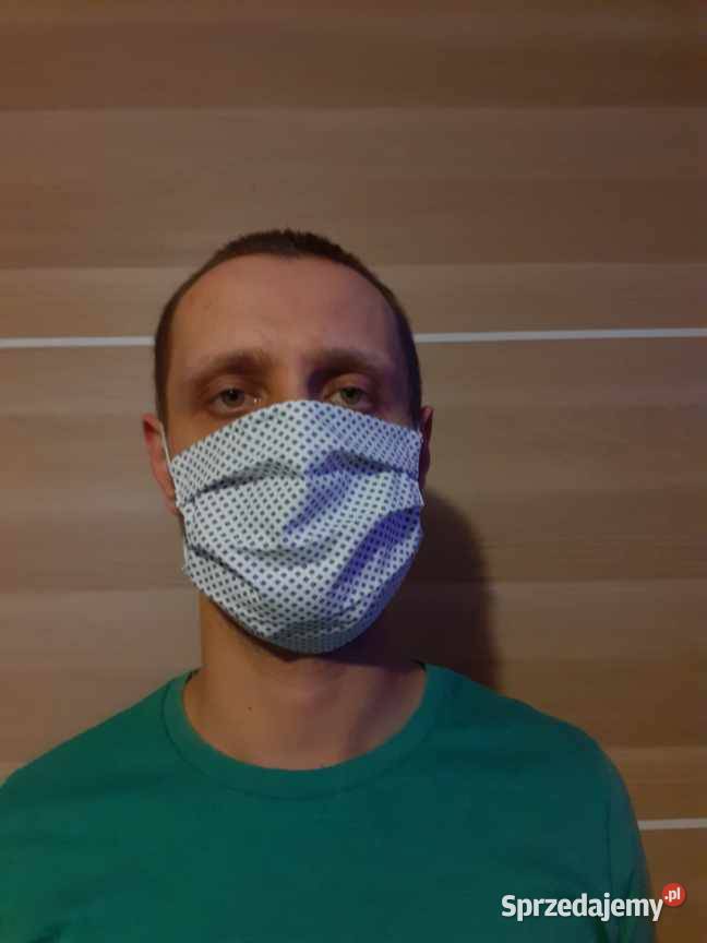 Maski Maseczki Ochronne Warszawa Bemowo Sklep sprzedam