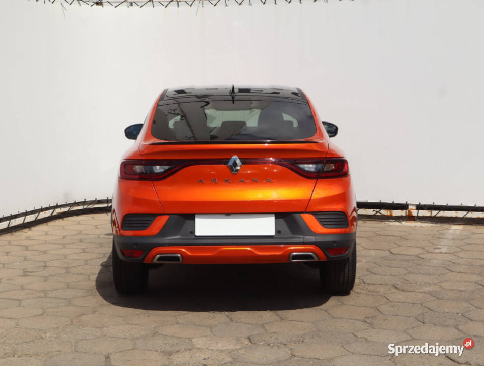 Renault Arkana 13 TCe ESP łódzkie Łódź