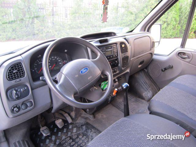 Ford Transit 85 T280 ŚREDNI WYSOKI Gryfino