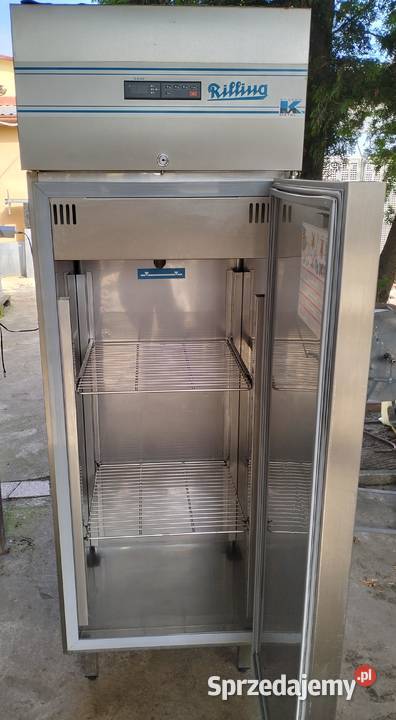 Szafa chłodnicza gastronomiczna Rilling Słupia Kapitulna