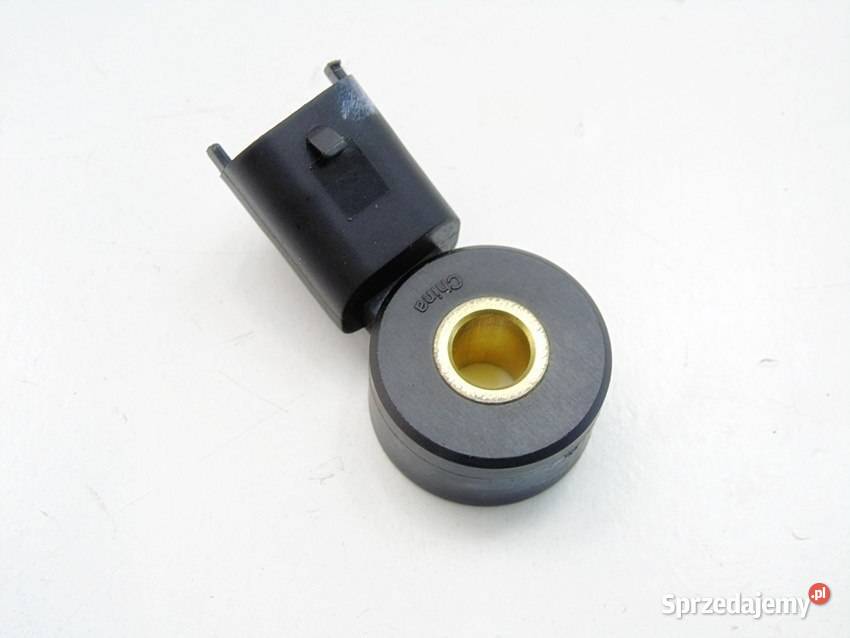 Czujnik stukowy 14 B Meriva B Corsa D Adam Astra Czujniki i sterowniki śląskie Sosnowiec