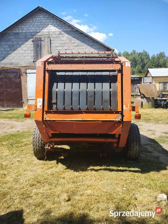 Prasa rolującą galigani