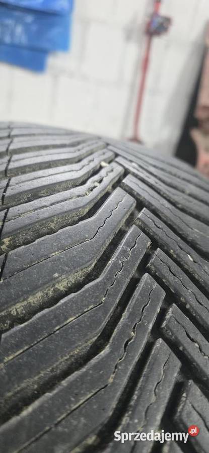 4x Opony całoroczne Michelin 225 40 R18 małopolskie Stary Sącz