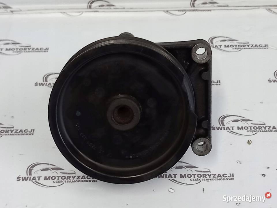Sprinter W906 22 CDI BITURBO 12r pompa