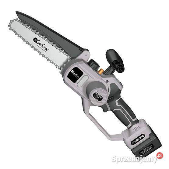 PIŁA AKUMULATOROWA KAMIKAZE KVS 8000 Opalenica