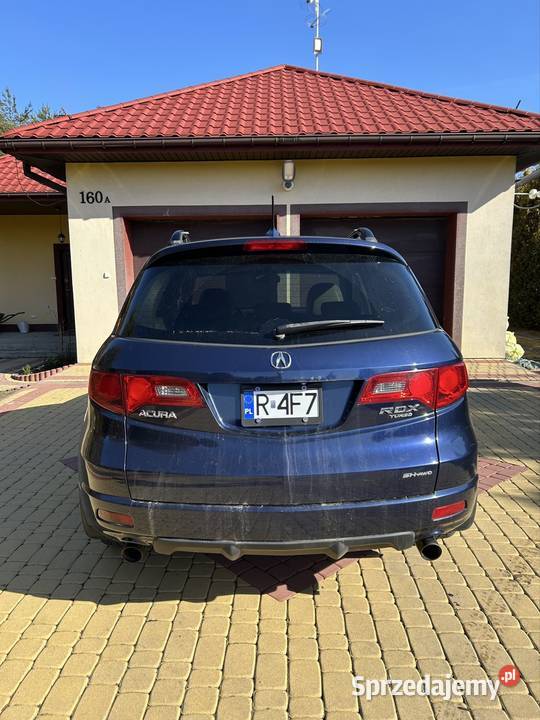 Acura RDX 23T LPG CRV ASR (kontrola trakcji) podkarpackie Rzeszów
