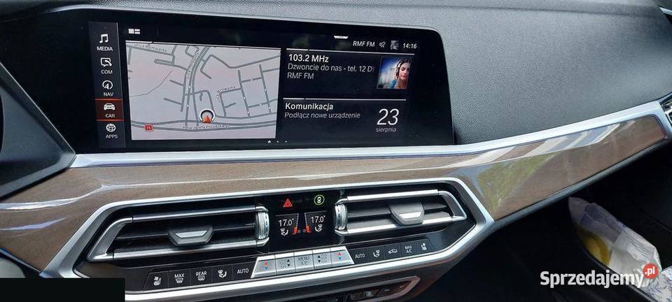 BMW X5 xDrive40d mHEV 30d 340 4X4 2020r