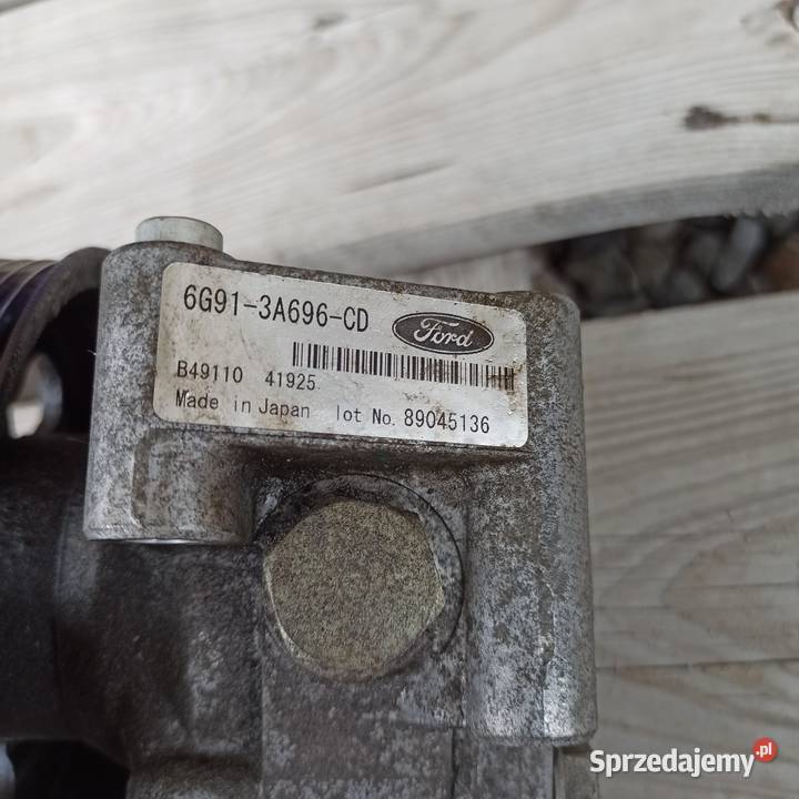 Pompa wspomagania do regeneracji Ford Mondeo Mk4