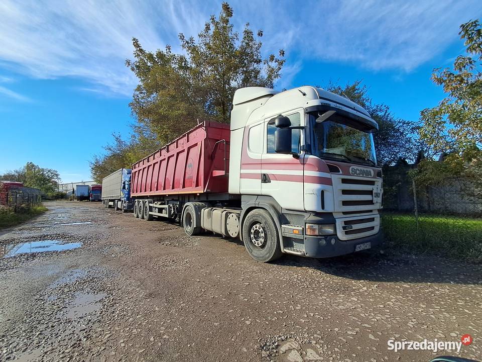 Scania R420 małopolskie sprzedam