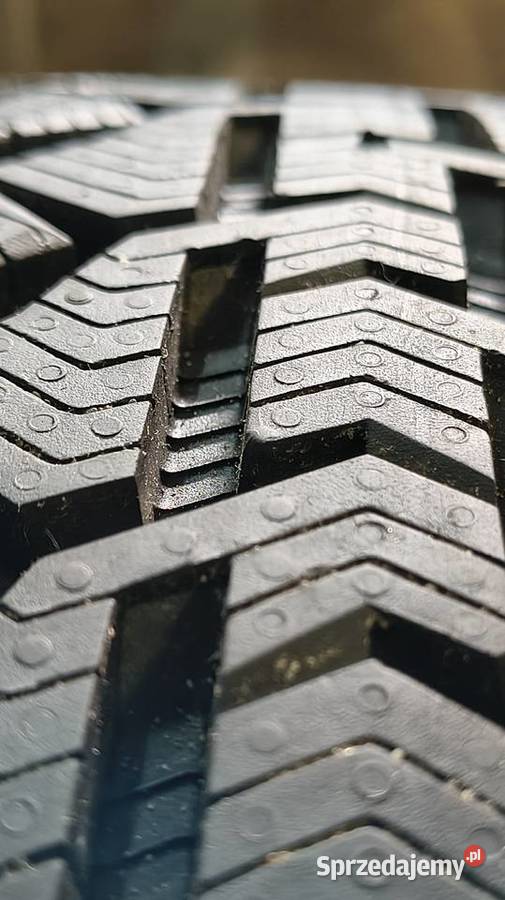 Koła zimowe 205 60 16 5x143 Łódź