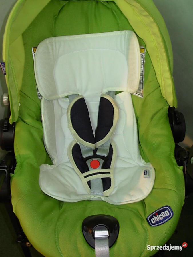 Wózek wielofunkcyjny Chicco Trio Enjoy Fun 3w1 Łódź sprzedam