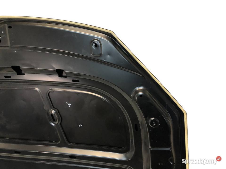 Vw Touareg II 7P 20102018 Maska pokrywa silnika osobowe Części samochodowe Skarżysko-Kamienna
