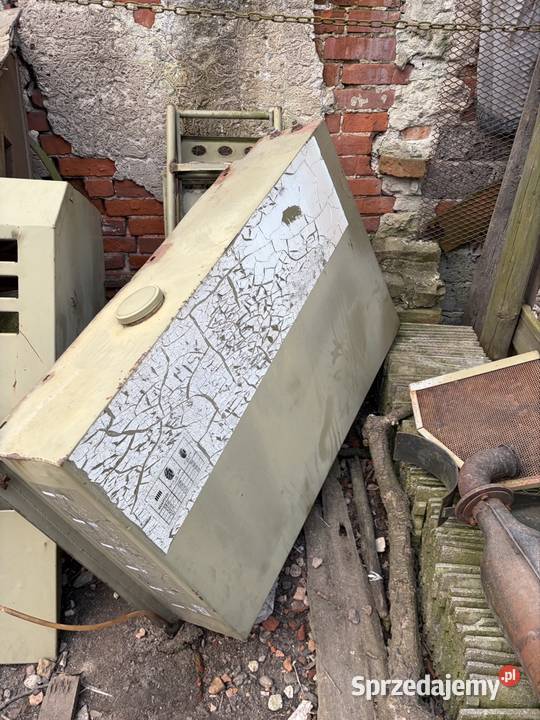 Sprzedam części Fortschritt Brzeg sprzedam