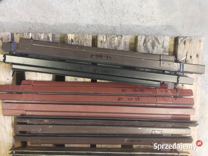 Korytko szyby Jelcz leweprawe nowe oryginalne Brzozówka sprzedam