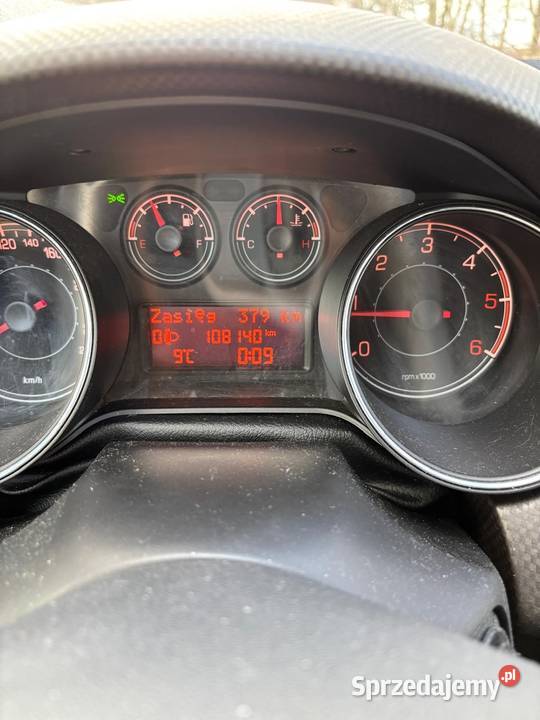 Fiat Bravo II 16 z niskim przebiegiem Pabianice