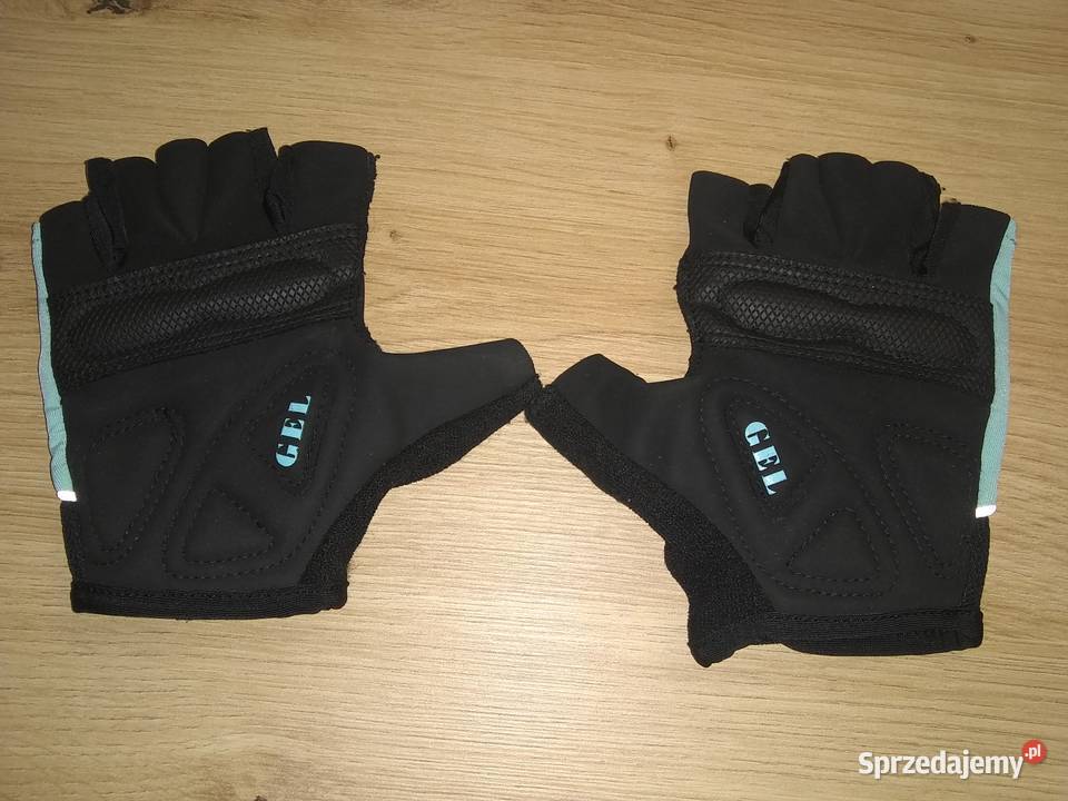 Rękawiczki rowerowe dziecięce sprzedam