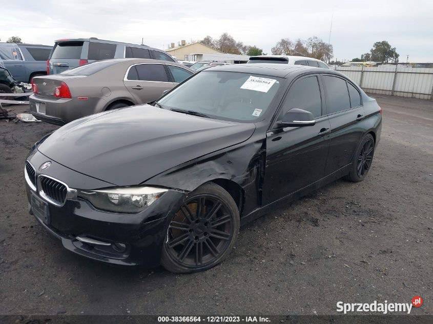 BMW SERIA 3 F30 328i 2015 Tarnowo Podgórne