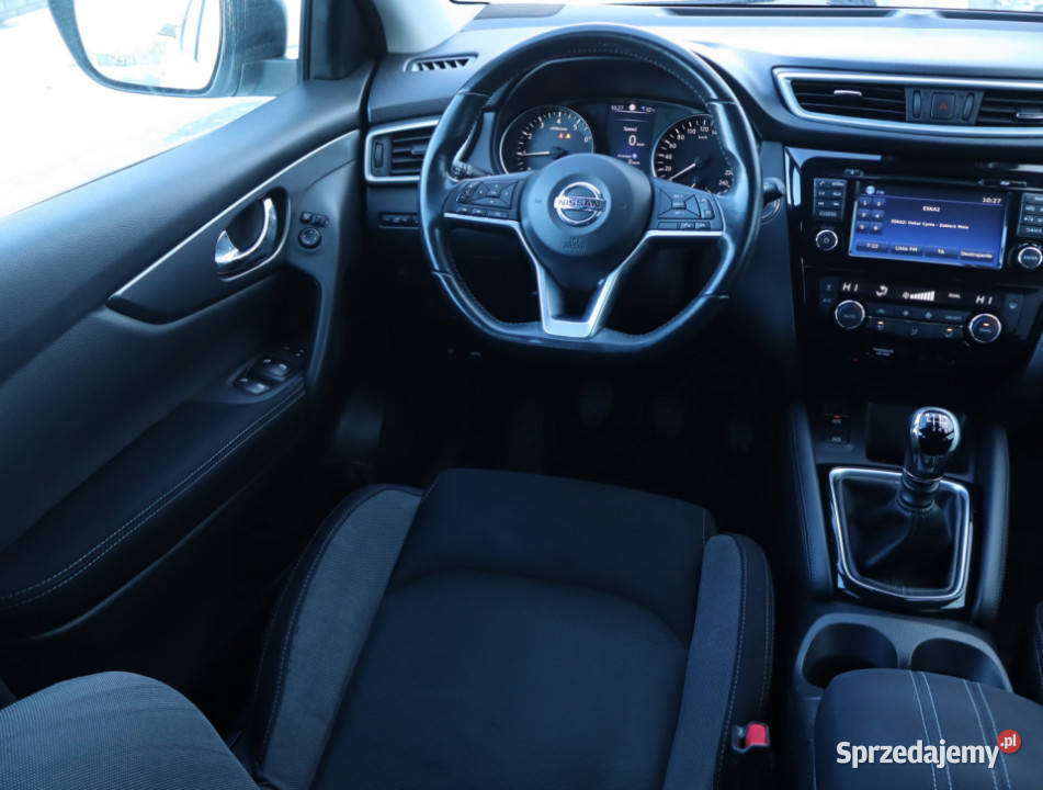 Nissan Qashqai 12 DIGT