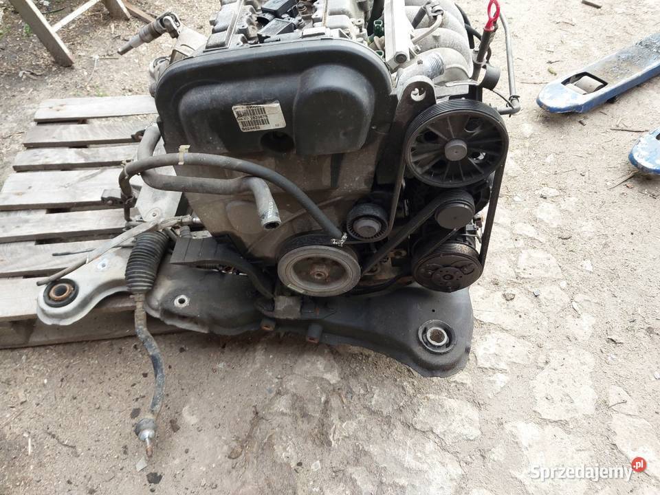 Silnik Volvo S60V70S80 24 Benzyna 140 B5244S2 Wąwolnica
