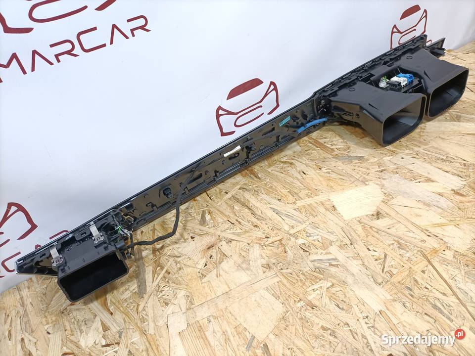 MERCEDES W 212 EKLASA LIFT DEKOR LISTWA KONSOLI osobowe Pleszew