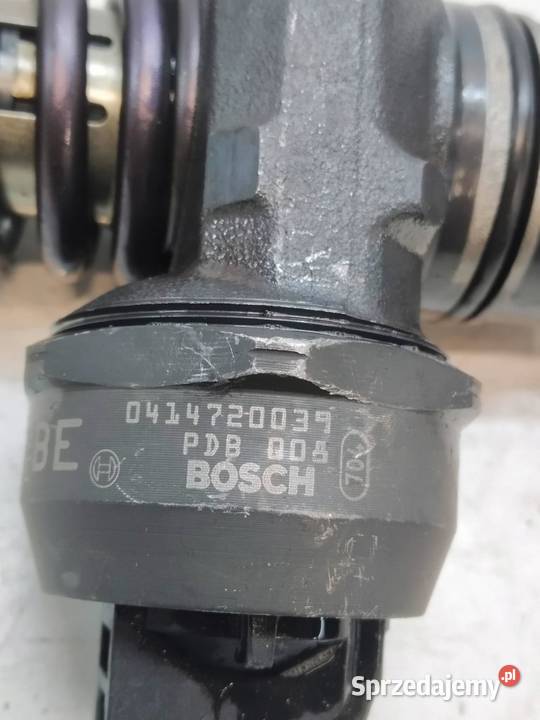 POMPOWTRYSKIWACZ 038130073AL 0414720039 19 TDI świętokrzyskie sprzedam