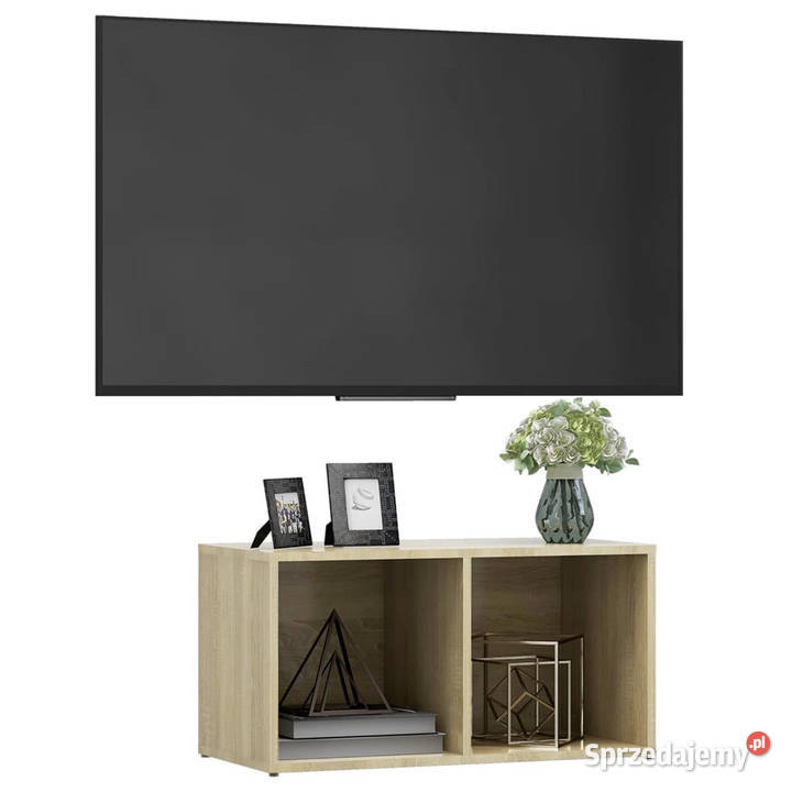 Szafka pod TV dąb sonoma 72x35x365 WM805528 Warszawa