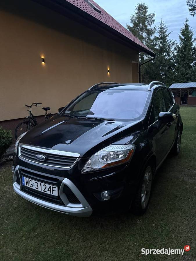 Ford Kuga 218171km Sobolew sprzedam