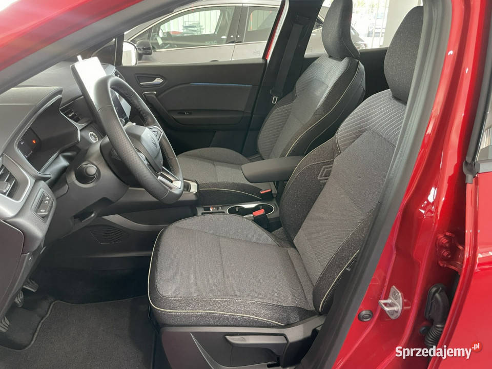 Renault Captur techno manualna Lublin