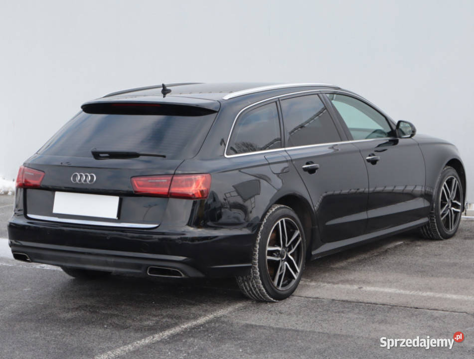 Audi A6 20 TDI system Start-Stop Lublin sprzedam