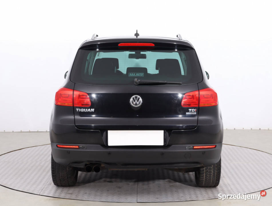 VW Tiguan 20 TDI Piaseczno