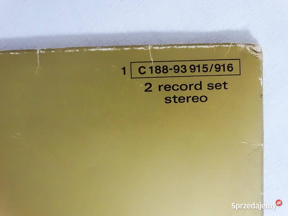 Deep Purple Made In Japan Label Purple Records Biłgoraj