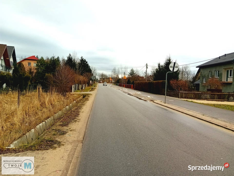 Działka na sprzedaż Bodzentyn 4400m2 świętokrzyskie