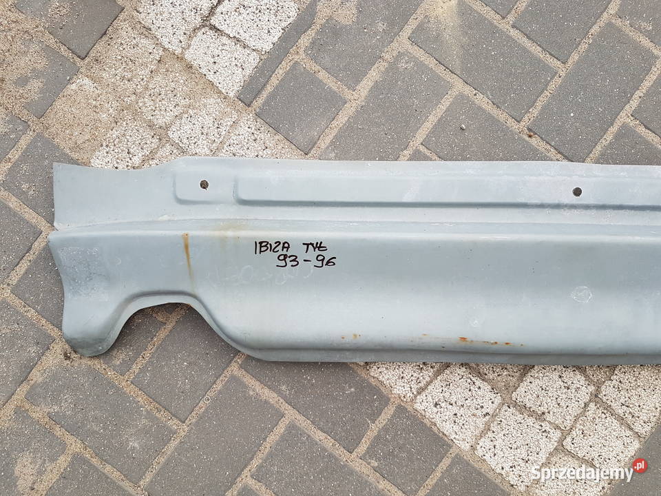 SEAT IBIZA 1994 1996 PAS TYLNY PODLOGA TYLNA Turek