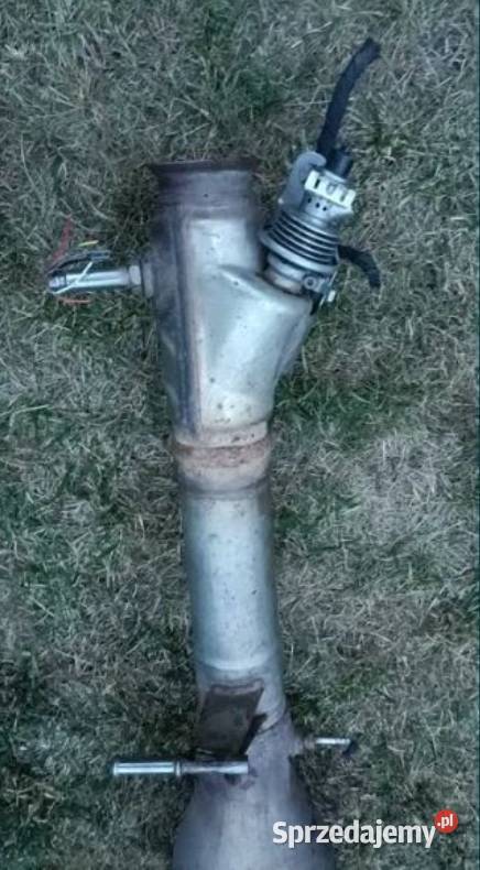 Renault MASTER katalizator DPF FAP TENNECO mazowieckie Góra Kalwaria