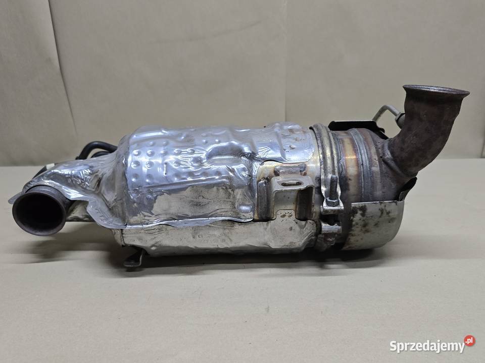 Filtr DPF Katalizator 9805783680 CITROEN PEUGEOT osobowe Kąty Wrocławskie sprzedam