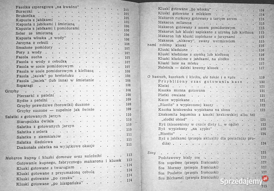 Książka kucharska samotnych i zakochanych Maria Chełm