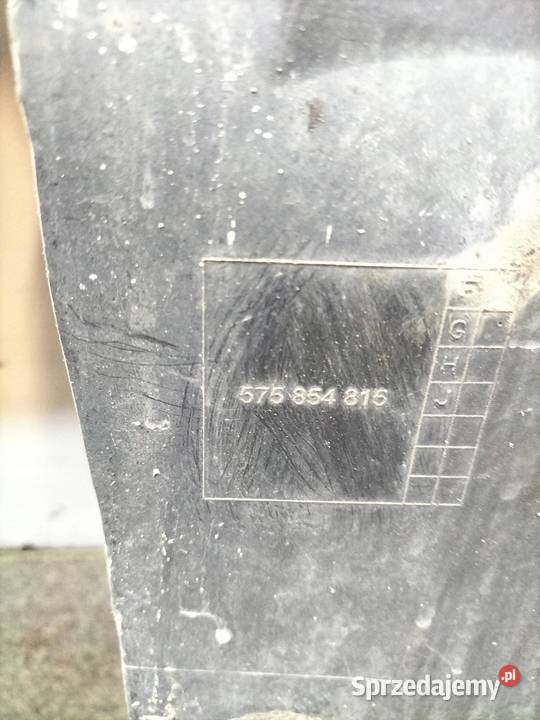 NADKOLE LEWY PRZÓD 575854815 Cupra Ateca I osobowe świętokrzyskie