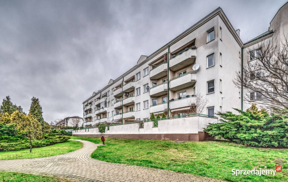 Przytulne studio z balkonem na Ochocie kod 18m2 Warszawa