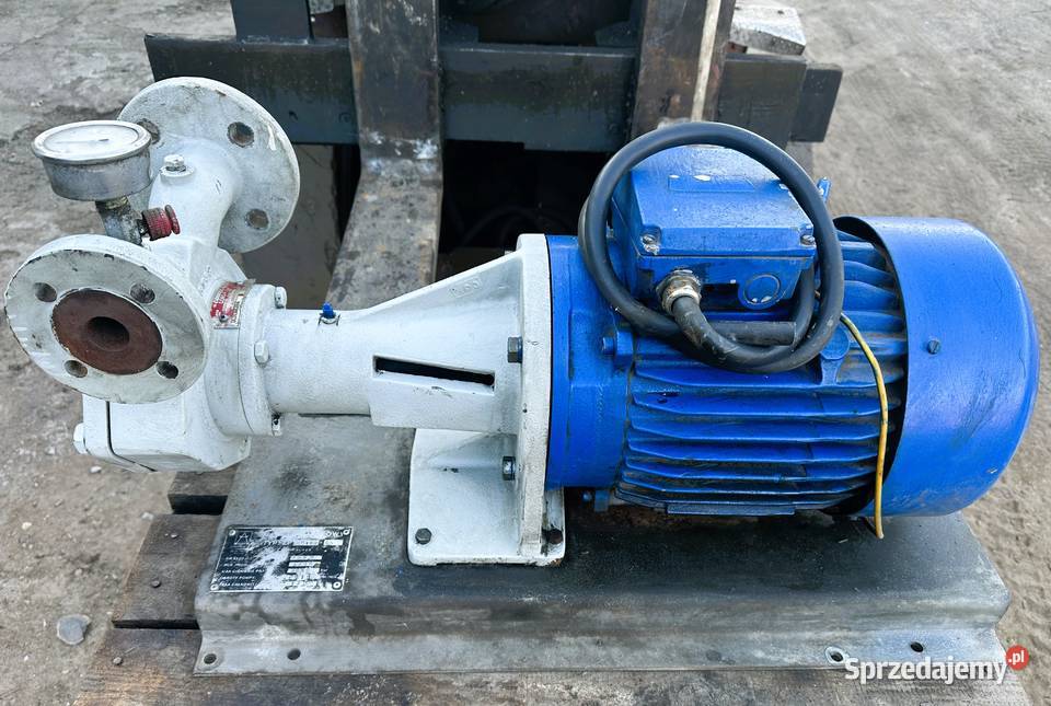 Pompa do LPG CORKEN DLD 150 Aleksandrów Łódzki