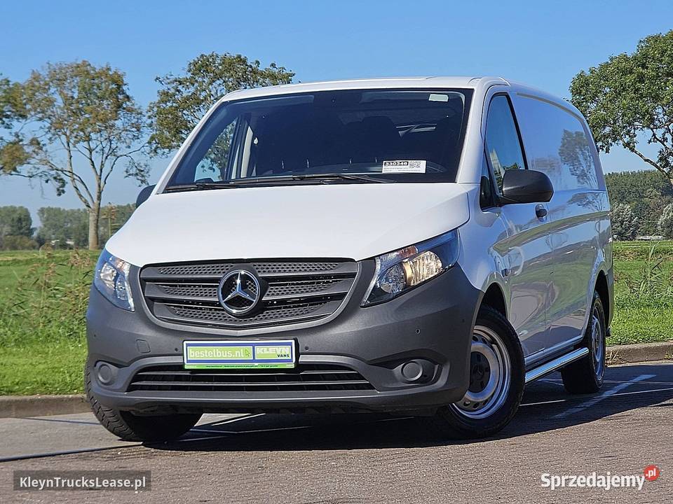 MercedesBenz VITO 114 L2 Carplay Camera AC