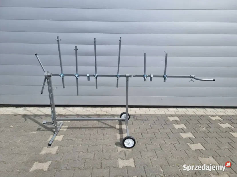 Obrotowy Stojak Lakierniczy 360 205 Kółka i Lubań sprzedam