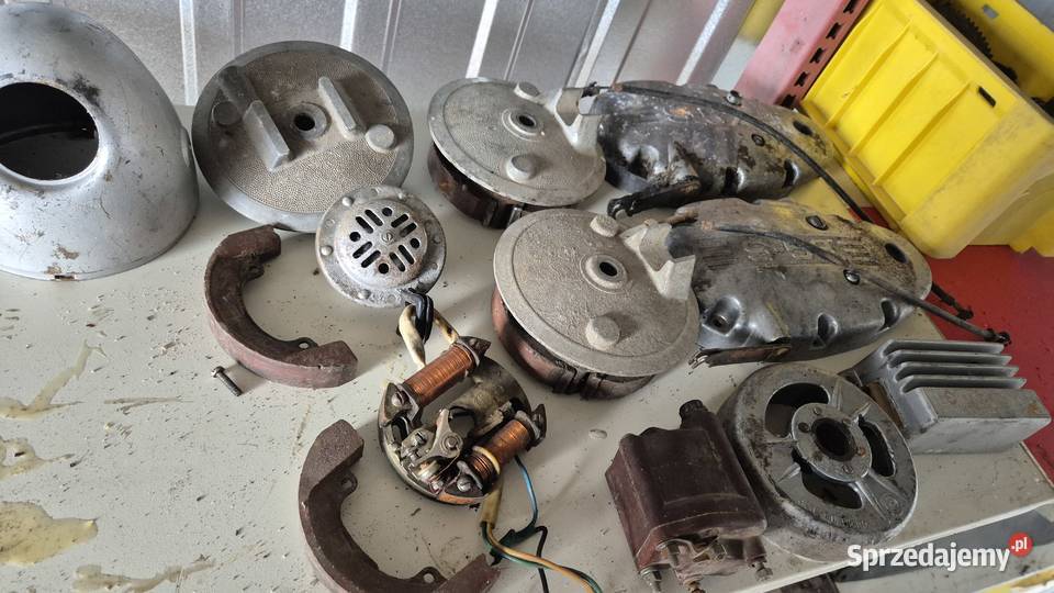 Motorynka delta riga karpaty CCCP Pozostałe Hryniewicze