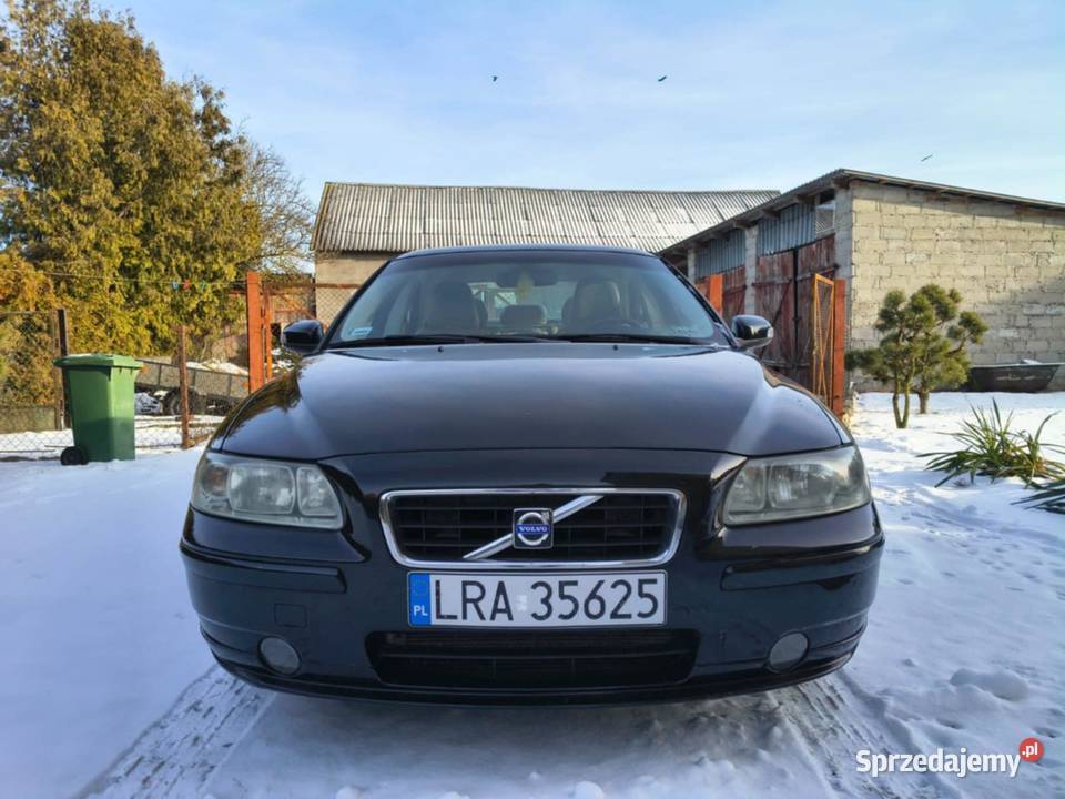 Volvo S60 24TDI 2008 245000km Radzyń Podlaski