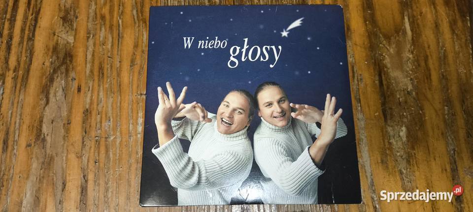 Golec Orkiestra Płyta W niebo głosy Gliwice