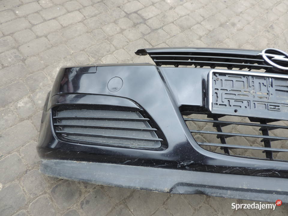 ZDERZAK PRZÓD PRZEDNI OPEL ASTRA H III Z20R