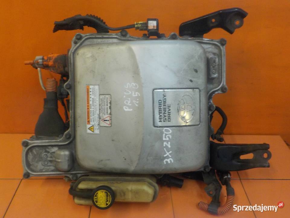 PRIUS II 15 B 06r 77 1NZFXE falownik inwerter Suków