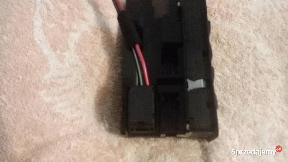 PANEL STEROWANIA SZYBAMI BMW E39 warmińsko-mazurskie Elbląg