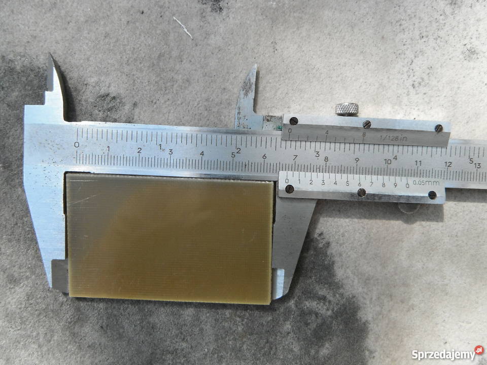 Szkło epoksydowe płytki 3 mm Nowe Produkcja Barak sprzedam